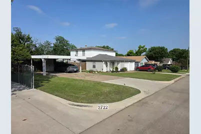 2716 Loraine Street, Fort Worth, TX 76106 - Photo 1