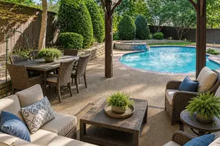 210 Highland Oaks Cir, Southlake, TX 76092 - Photo 33