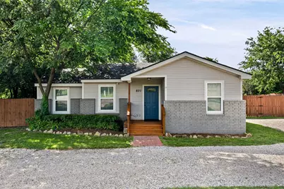 801 W Park Avenue, Weatherford, TX 76086 - Photo 1