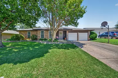 4043 Glenbrook Drive, Arlington, TX 76015 - Photo 1