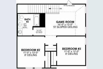 3304 Majesty Lane, Denton, TX 76208 - Photo 3
