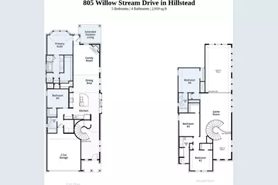 805 Willow Stream Drive, Lavon, TX 75166 - Photo 21