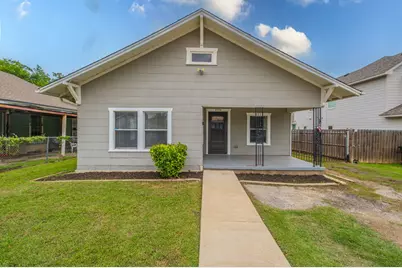 2714 26th Street, Fort Worth, TX 76106 - Photo 1