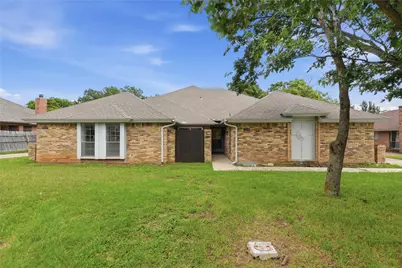 7217/7219 Fuller Circle, Fort Worth, TX 76133 - Photo 1