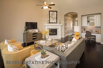 1404 Hydrangea Court, Aubrey, TX 76227 - Photo 5