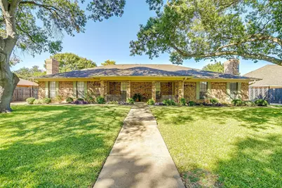 4860 Ledgestone Court, Fort Worth, TX 76132 - Photo 1