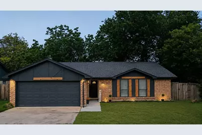 1205 Augusta Road, Benbrook, TX 76126 - Photo 1
