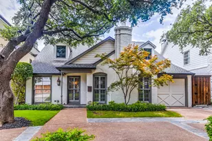 4541 Arcady Ave, Highland Park, TX 75205 - Photo 1