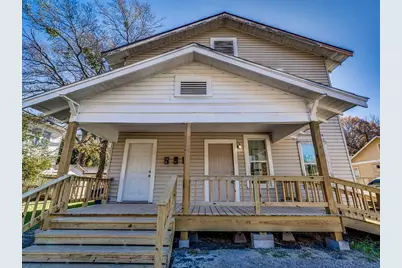 1221 W 2nd Avenue #B, Corsicana, TX 75110 - Photo 1