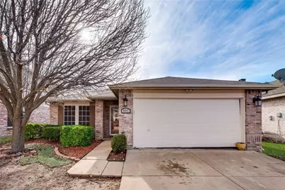 4017 Thoroughbred Trail, Fort Worth, TX 76123 - Photo 1