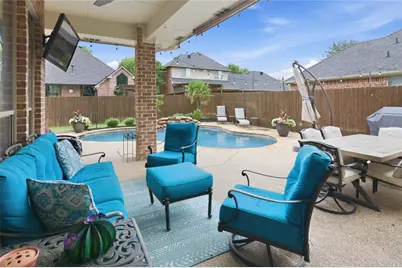 696 Bear Creek Drive, Hurst, TX 76054 - Photo 35