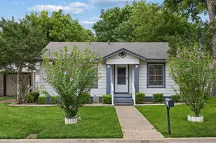 117 Moon St, Cleburne, TX 76033 - Photo 1