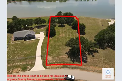 Tbd Lot 64 Paradise Cove Cove, Streetman, TX 75859 - Photo 5