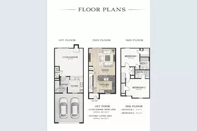 2025 Empire Central Drive #302, Dallas, TX 75235 - Photo 5