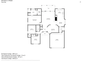920 Felicia Ln, Arlington, TX 76017 - Photo 19