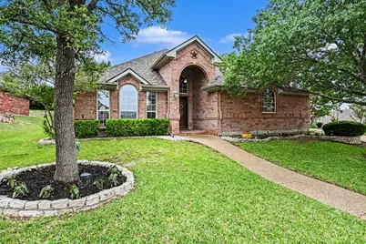 7317 Bishop Court, Fort Worth, TX 76179 - Photo 3