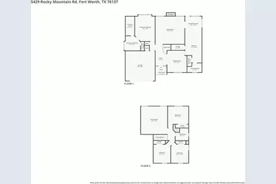 5429 Rocky Mountain Road, Fort Worth, TX 76137 - Photo 31