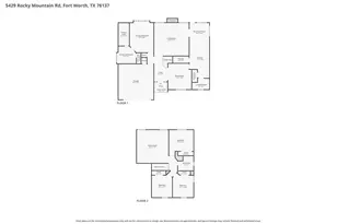 5429 Rocky Mountain Rd, Fort Worth, TX 76137 - Photo 31
