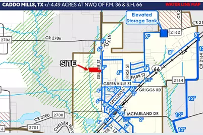 0 Fm 36, Caddo Mills, TX 75135 - Photo 5