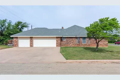 5445 Wagon Wheel Avenue, Abilene, TX 79606 - Photo 39