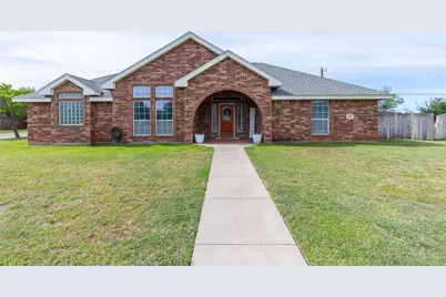 5445 Wagon Wheel Avenue, Abilene, TX 79606 - Photo 1