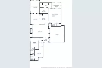2015 N Saint Andrews Court, Arlington, TX 76011 - Photo 5