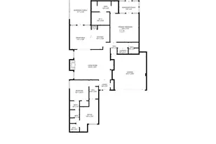 2015 N St Andrews Ct, Arlington, TX 76011 - Photo 5