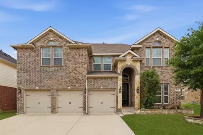 9841 White Bear Trail, Fort Worth, TX 76177 - Photo 1