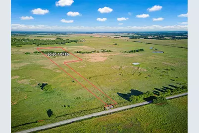 Tbd Stark Road, Bellevue, TX 76228 - Photo 1