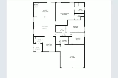 6021 Hartman Road, Forest Hill, TX 76119 - Photo 27