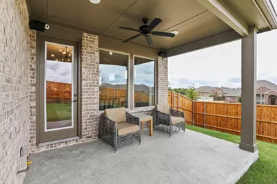1037 Clayton Street, Aubrey, TX 76227 - Photo 33