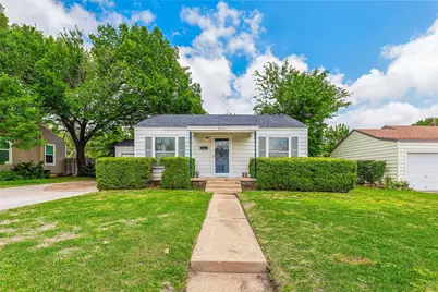 4941 Gilbert Drive, Fort Worth, TX 76116 - Photo 1