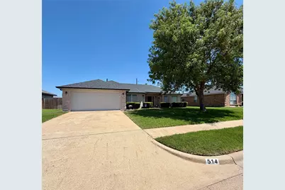 514 Morningside Court, Midlothian, TX 76065 - Photo 1
