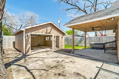 3728 Bunting Avenue, Fort Worth, TX 76107 - Photo 19
