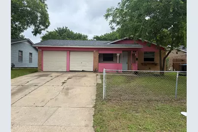 4841 Eastover Avenue, Fort Worth, TX 76119 - Photo 1