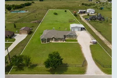 14910 Old Stoney Road, Ponder, TX 76259 - Photo 1