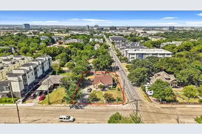 7225 Mohawk Drive, Dallas, TX 75235 - Photo 3