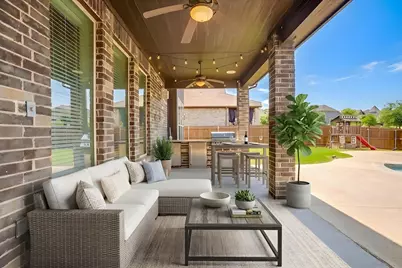 1216 Yosemite Way, Burleson, TX 76028 - Photo 37