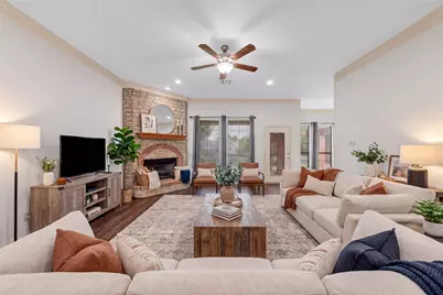 1305 Buffalo Pass, Woodway, TX 76712 - Photo 5