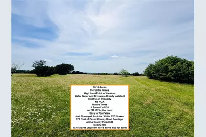 254 County Road 340, McGregor, TX 76657 - Photo 1