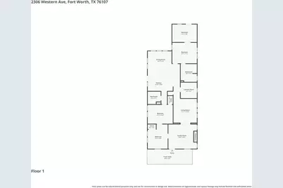 2306 Western Avenue, Fort Worth, TX 76107 - Photo 29
