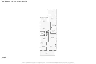 2306 Western Ave, Fort Worth, TX 76107 - Photo 29