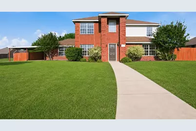 1001 Scenic Drive, Justin, TX 76247 - Photo 1