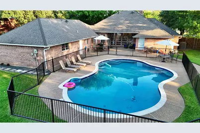 3105 Sunset Lane, Dalworthington Gardens, TX 76016 - Photo 25
