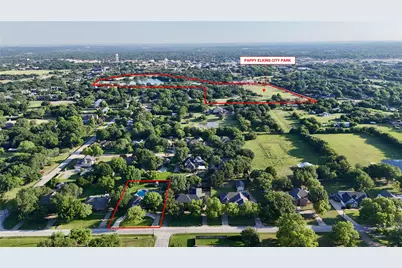 3105 Sunset Lane, Dalworthington Gardens, TX 76016 - Photo 33
