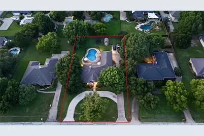 3105 Sunset Lane, Dalworthington Gardens, TX 76016 - Photo 29