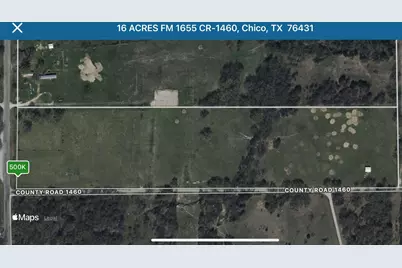 16 Acres Fm 1655 Cr-1460, Chico, TX 76431 - Photo 1