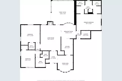 2809 Greg Drive, Bedford, TX 76021 - Photo 35