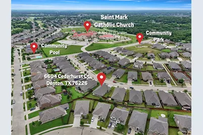 6604 Cedarhurst Court, Denton, TX 76226 - Photo 23