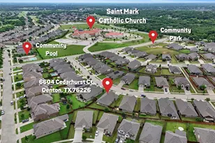 6604 Cedarhurst Ct, Denton, TX 76226 - Photo 23